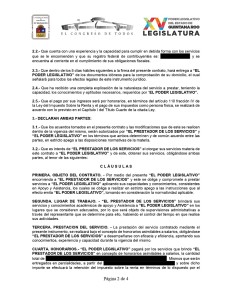 contratos honorarios Congreso Quintana Roo (2)